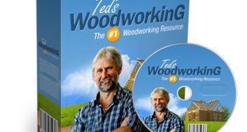 Tedswoodworking Review – Get 16,000 Woodworking Projects