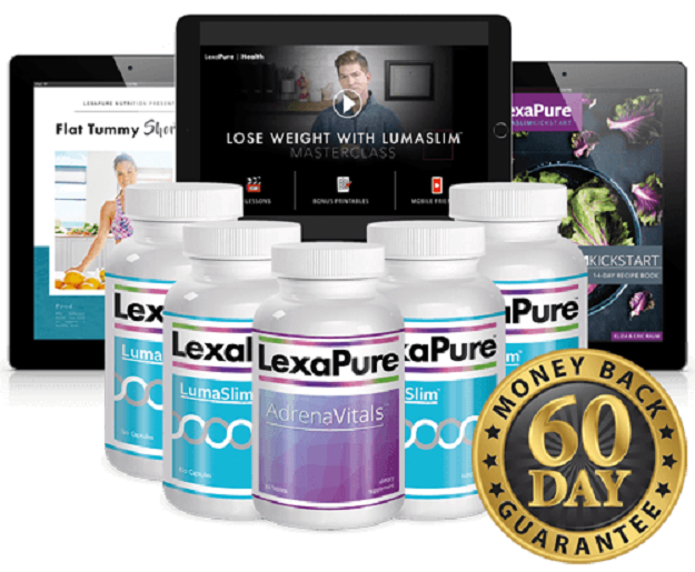 Lumaslim Reviews - Discover the Real Solution to Your Obesity